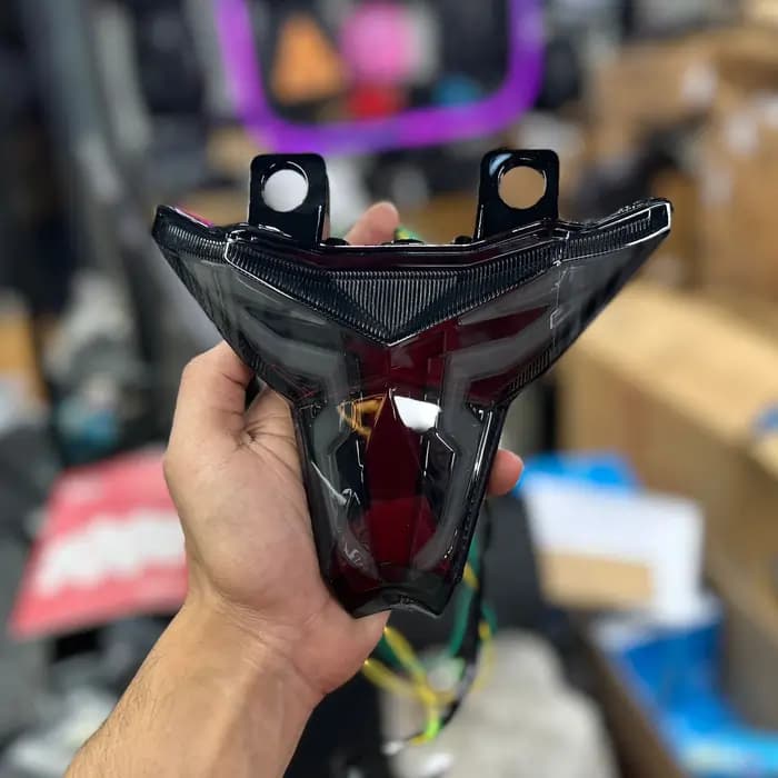 Tail Light For ZX6R ZX10R NINJA 400 ZX4R