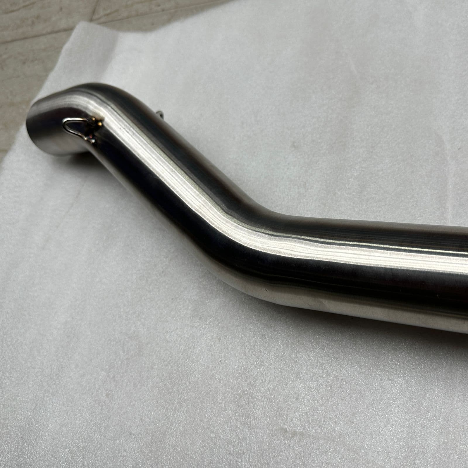 Aprilia RS 457 Stainless Steel Headers Imported