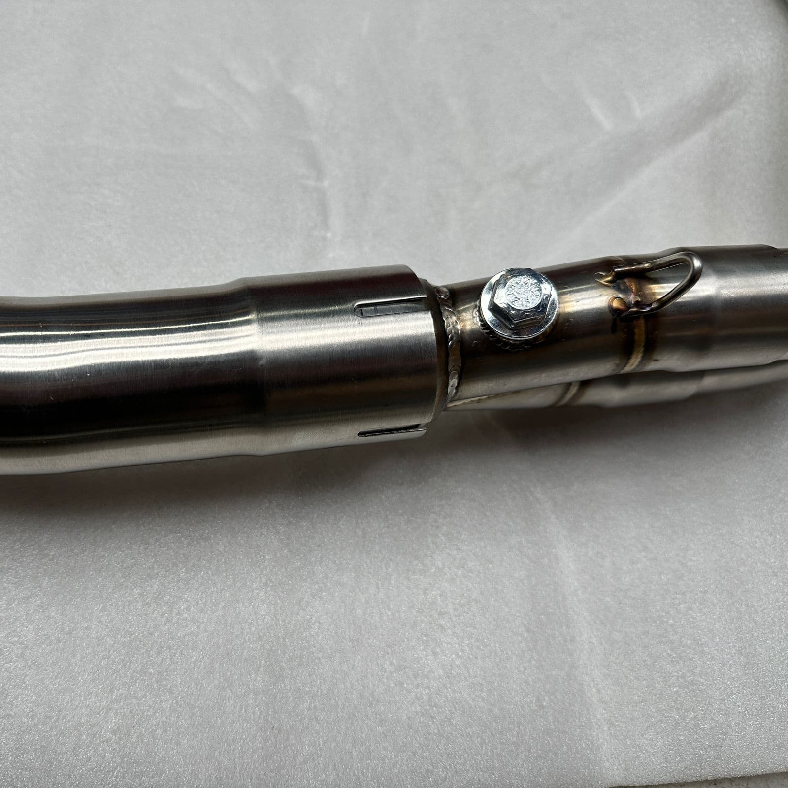 Aprilia RS 457 Stainless Steel Headers Imported