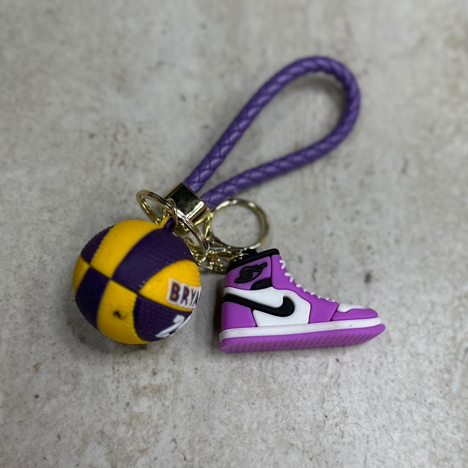 key ring Air Jordan Style