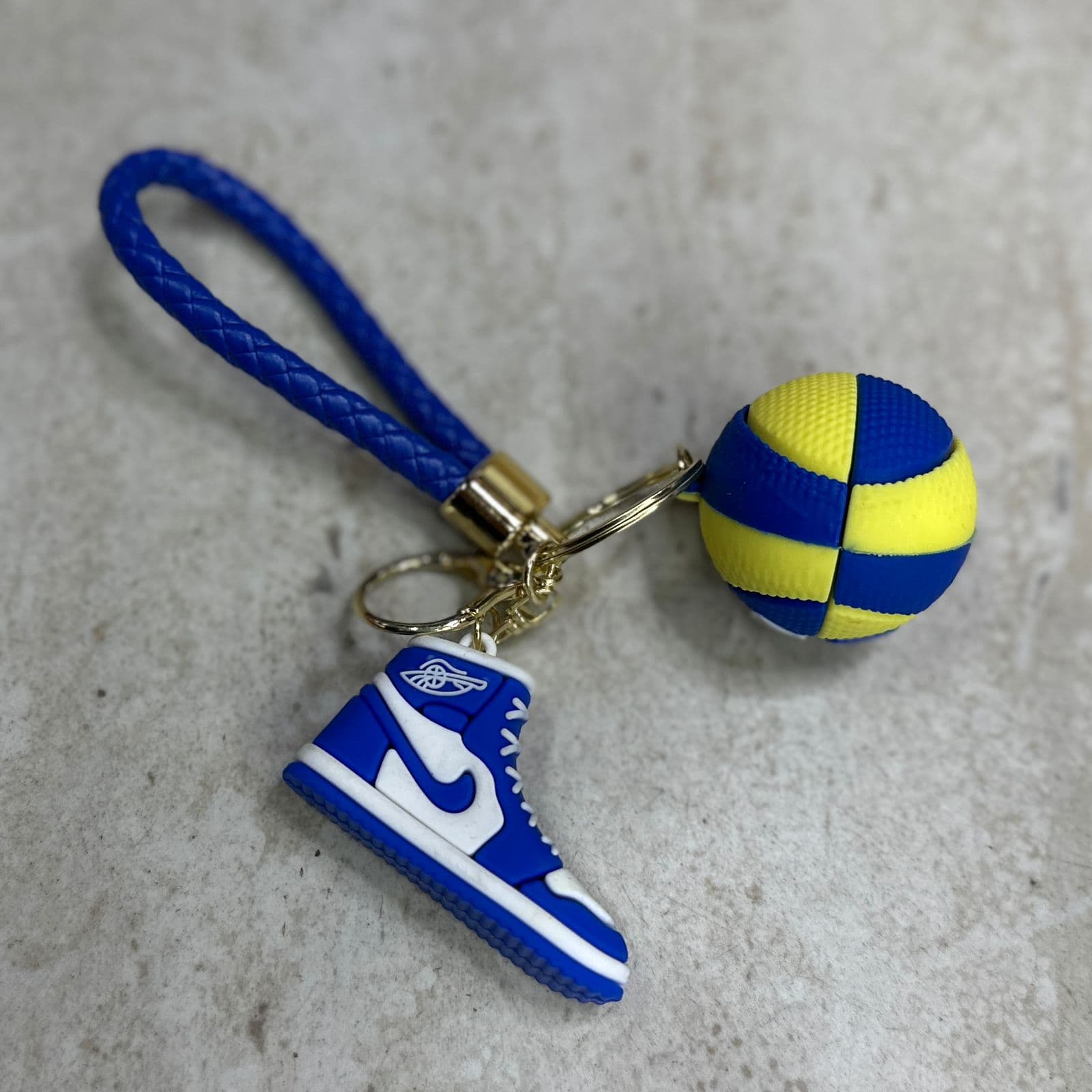 key ring Air Jordan Style