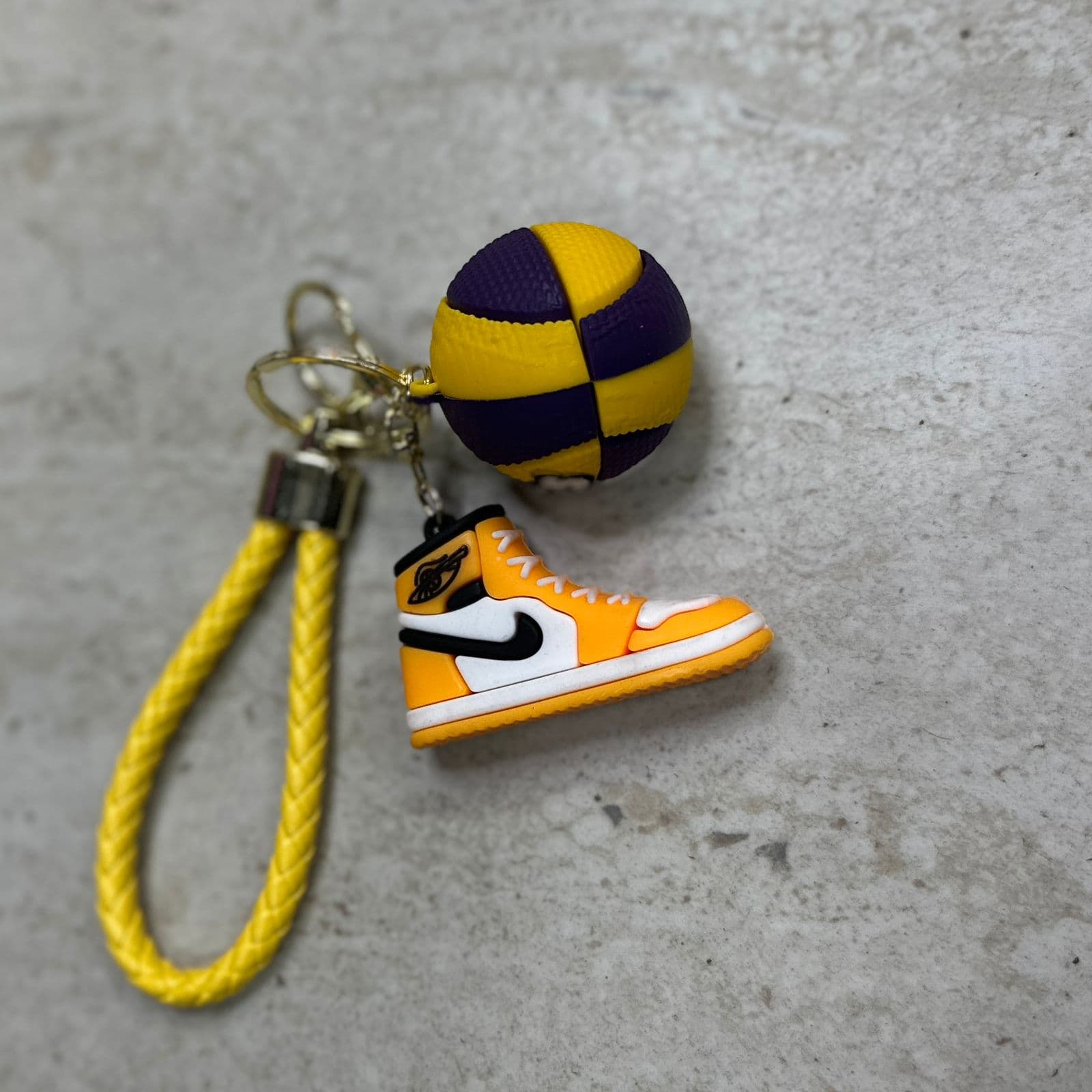 key ring Air Jordan Style