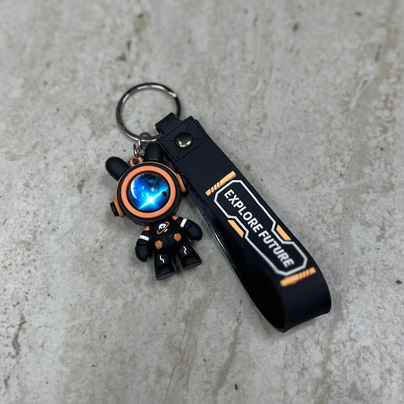 Key Ring Galaxy Bear 