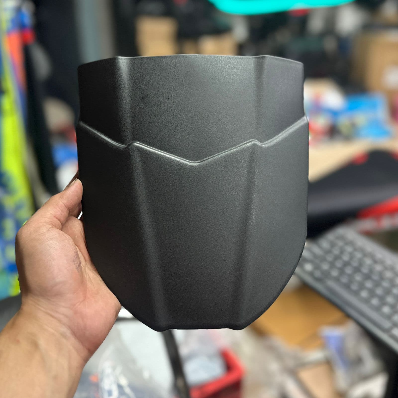 Z900 Rear Mudguard Extender