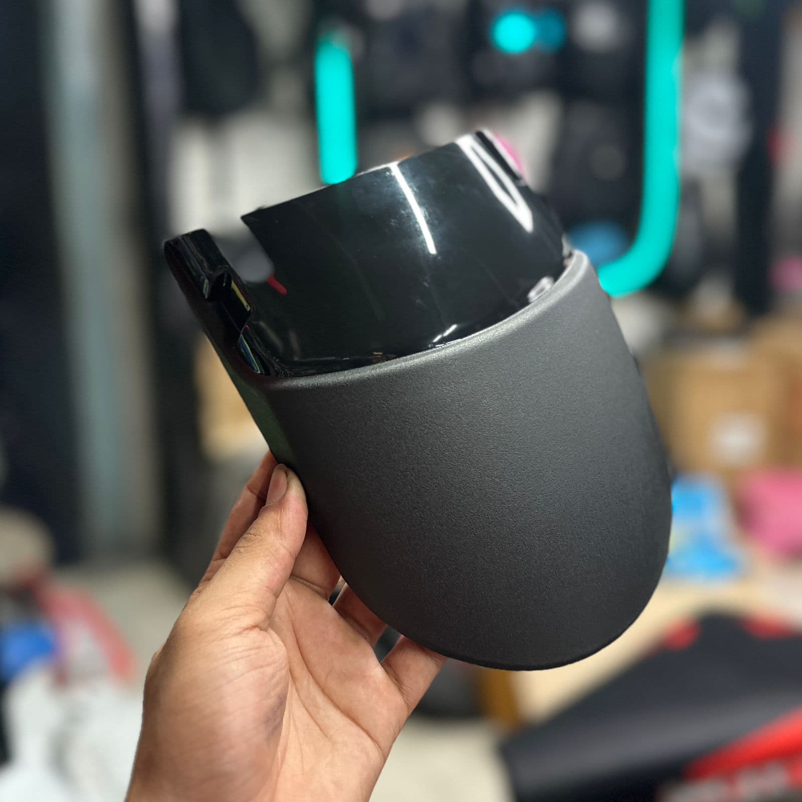 Z900 Front Mudguard Extender 2017-2025