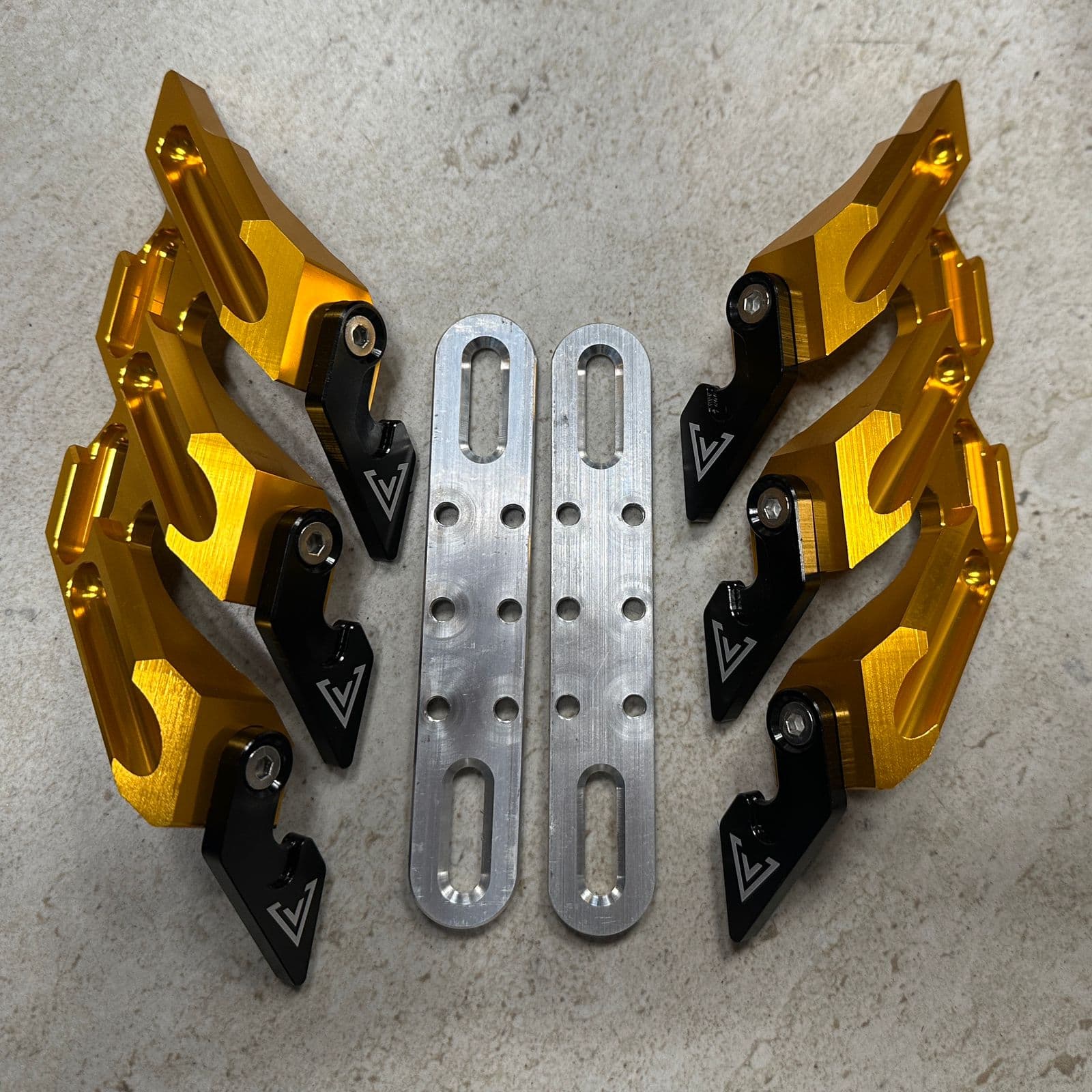 New generation shocker protector universal fit