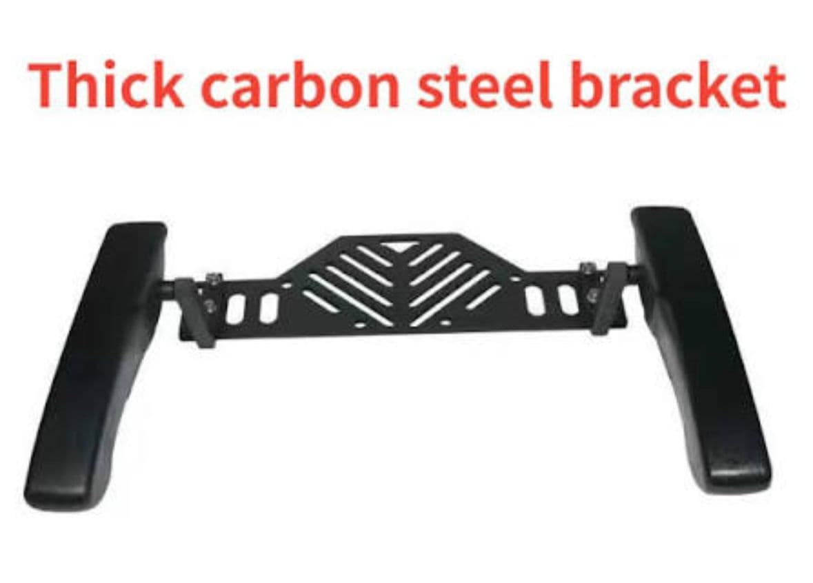 Motorcycle Arm Rest Universal