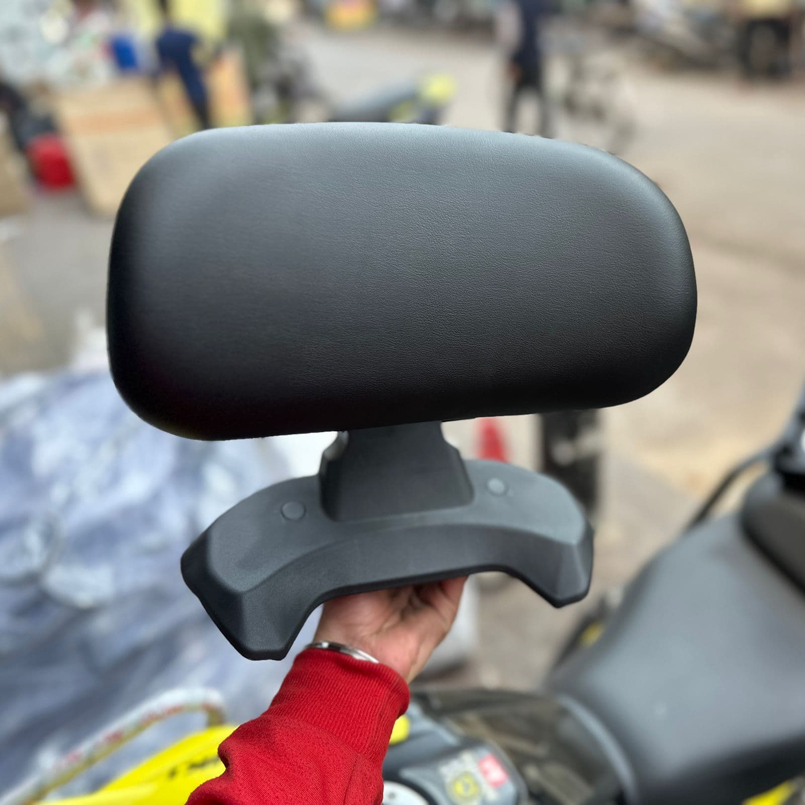 Universal Adjustable Backrest Front seat 