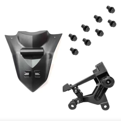 ZHI PAT Visor Windscreen Aerox 155