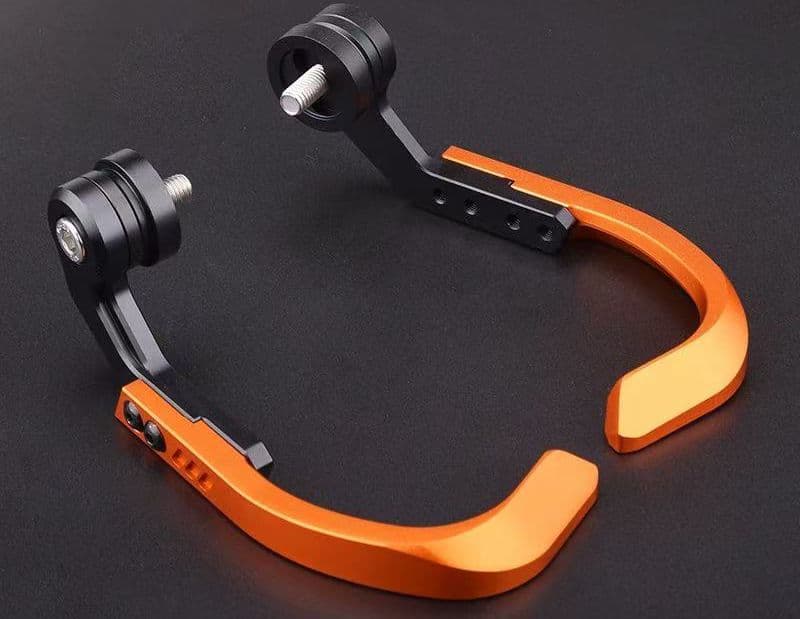 Adjustable Lever protector Fauvism Blade Design