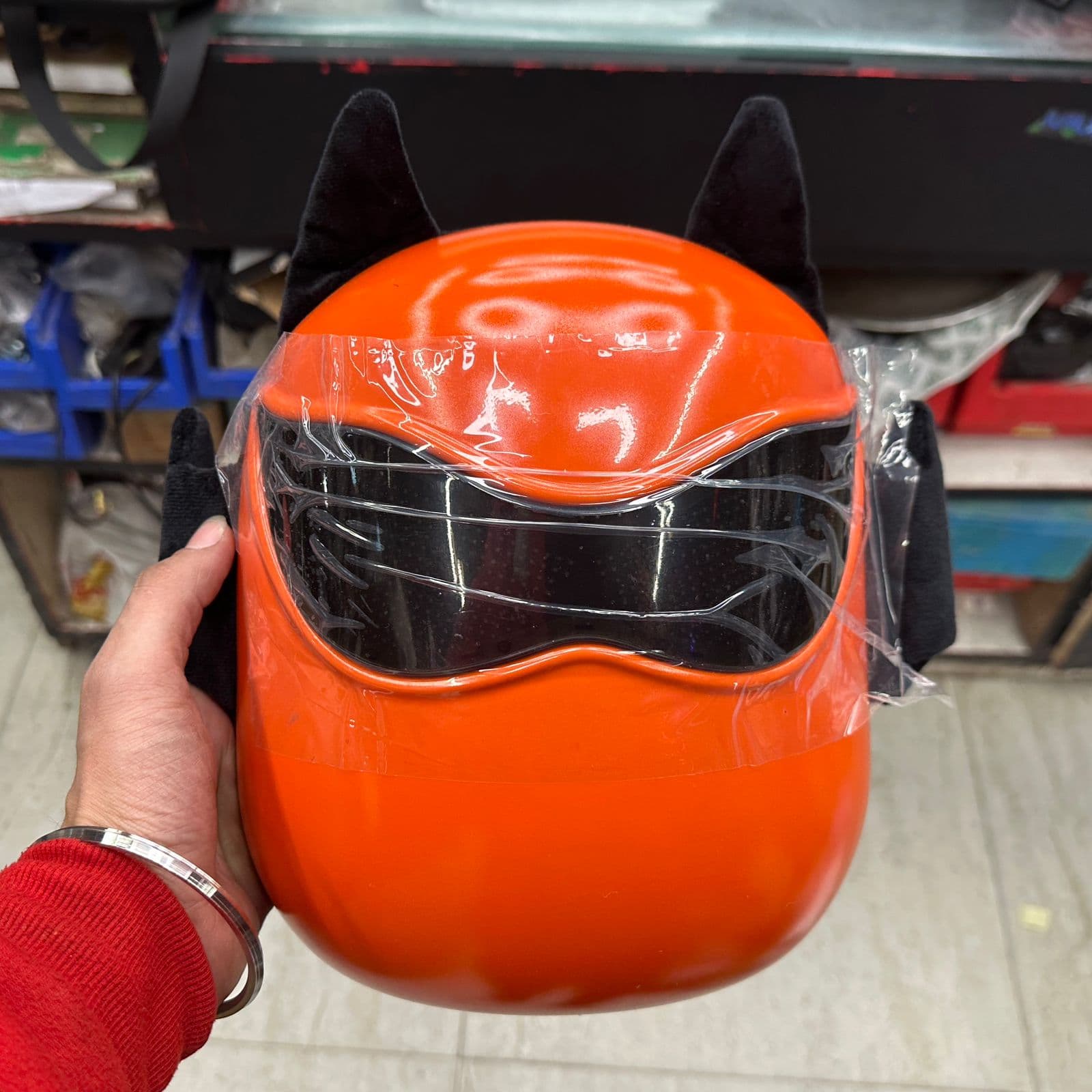 LED Bag Batman edition for kids