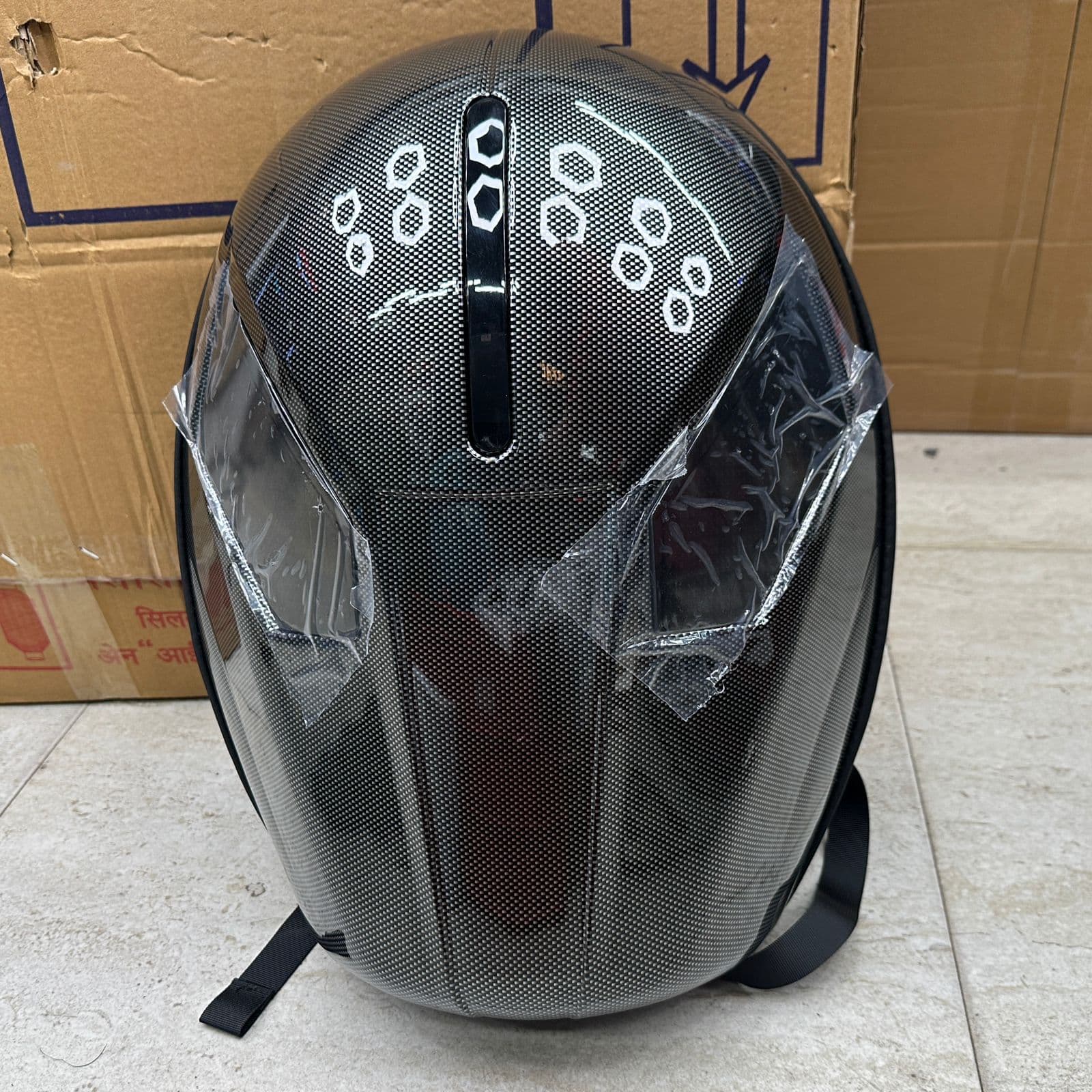 LED Backpack Antman Mid Eye