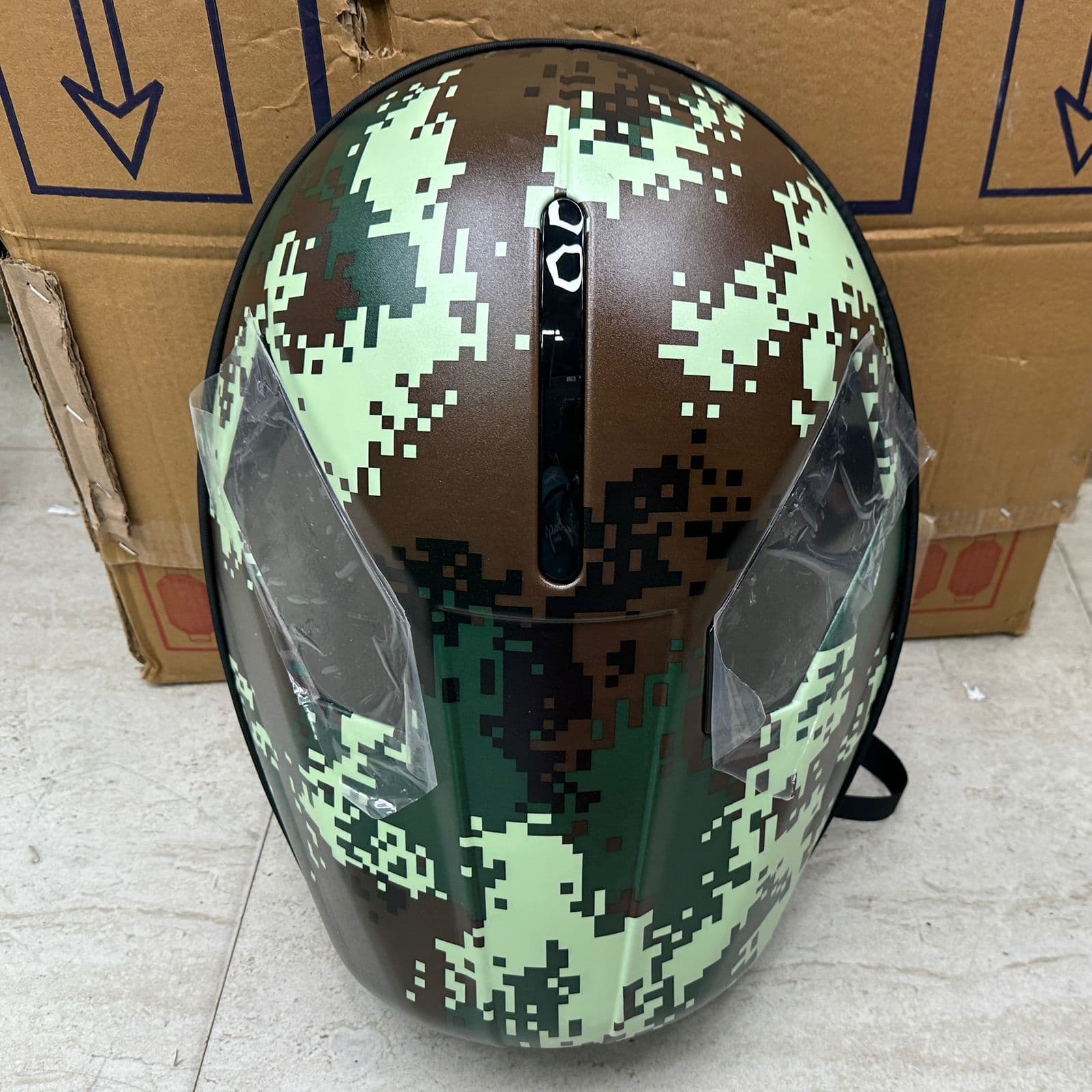 LED Backpack Antman Mid Eye