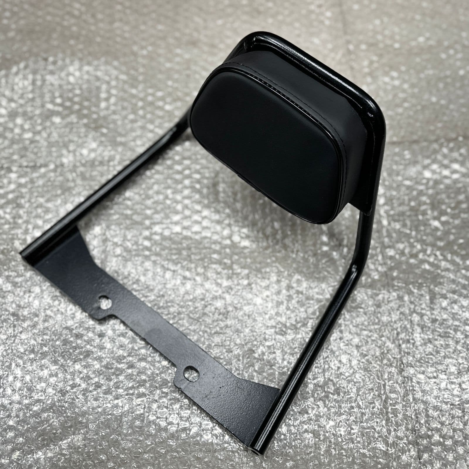 Backrest For TVS Ronin