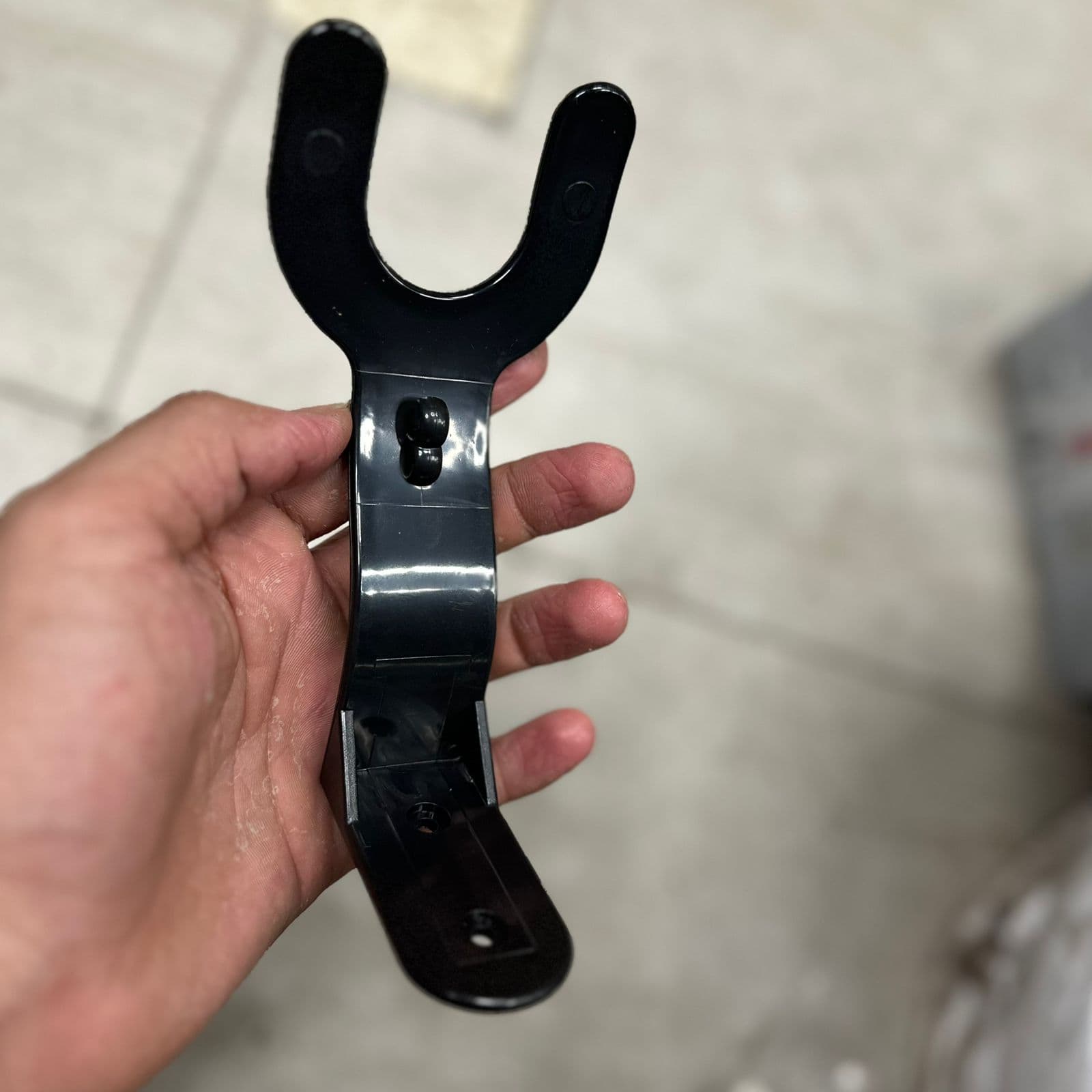 Wall Mount for helmets