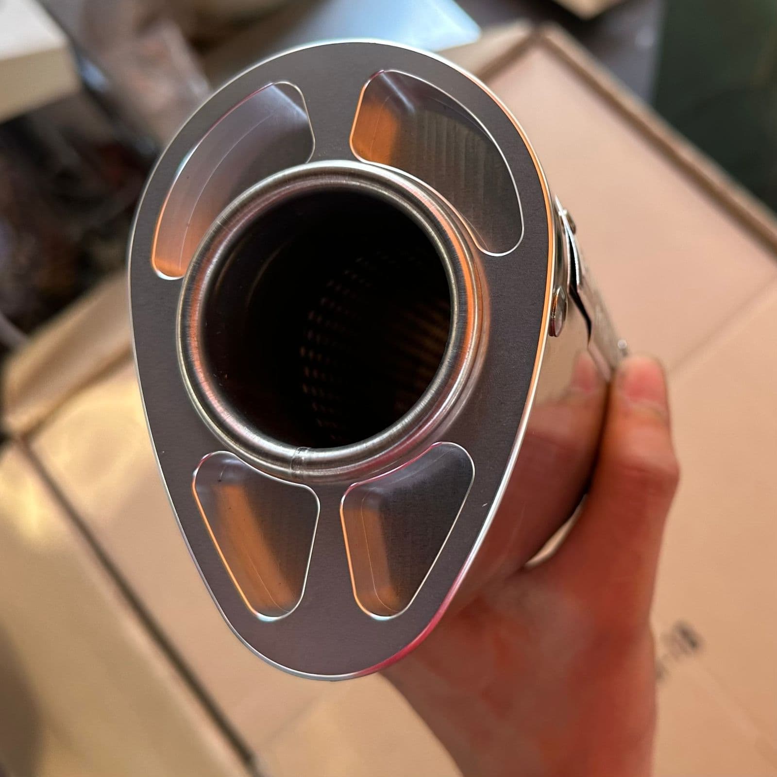 Brocks Perfomance Exhaust