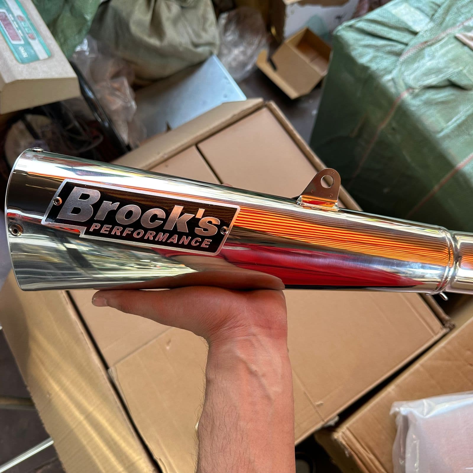 Brocks Perfomance Exhaust