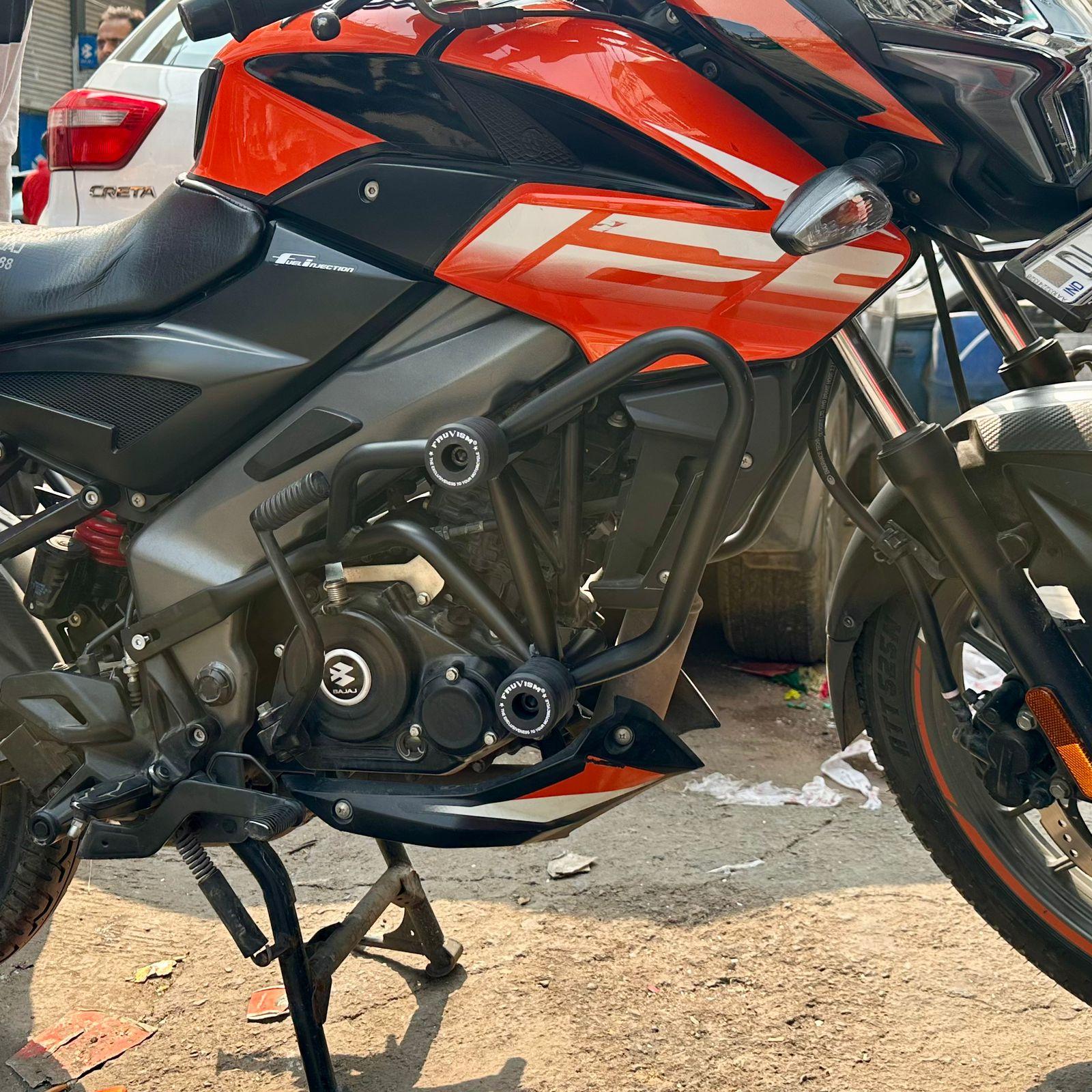 Crash Guard for Pulsar NS 125