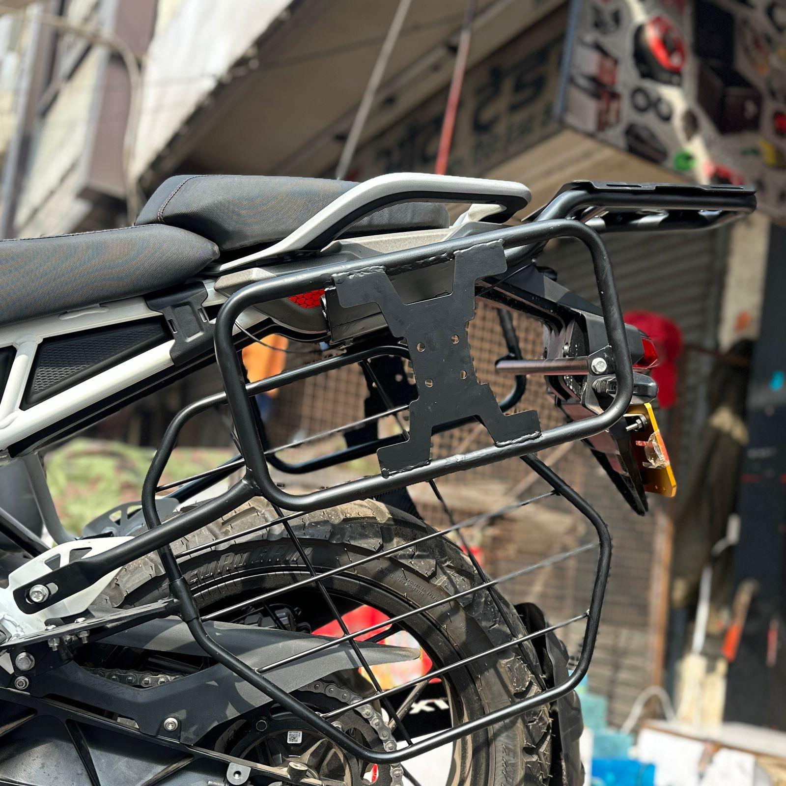 Saddle Stay For Apache RTX 300