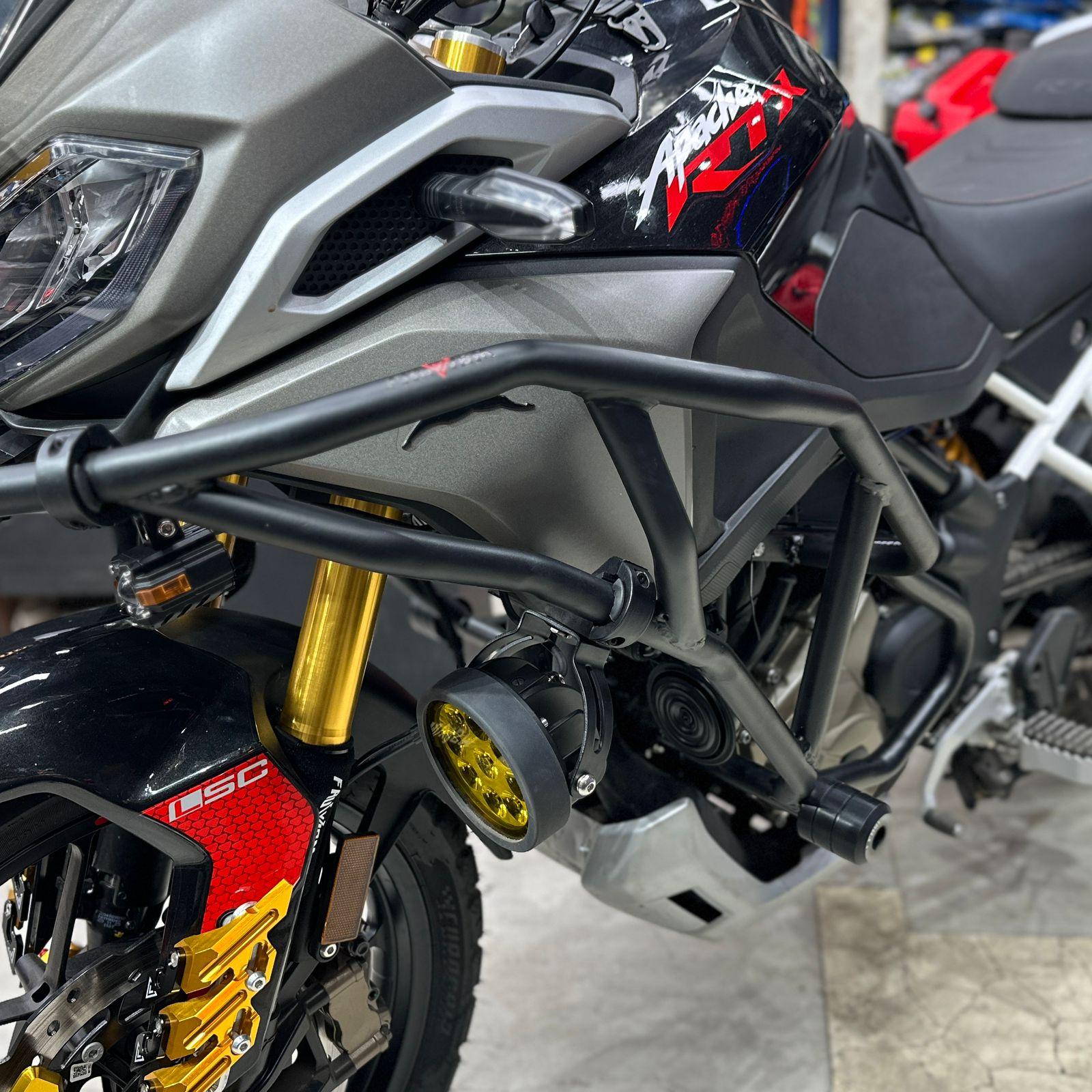 Crash Guard For Apache RTX 300