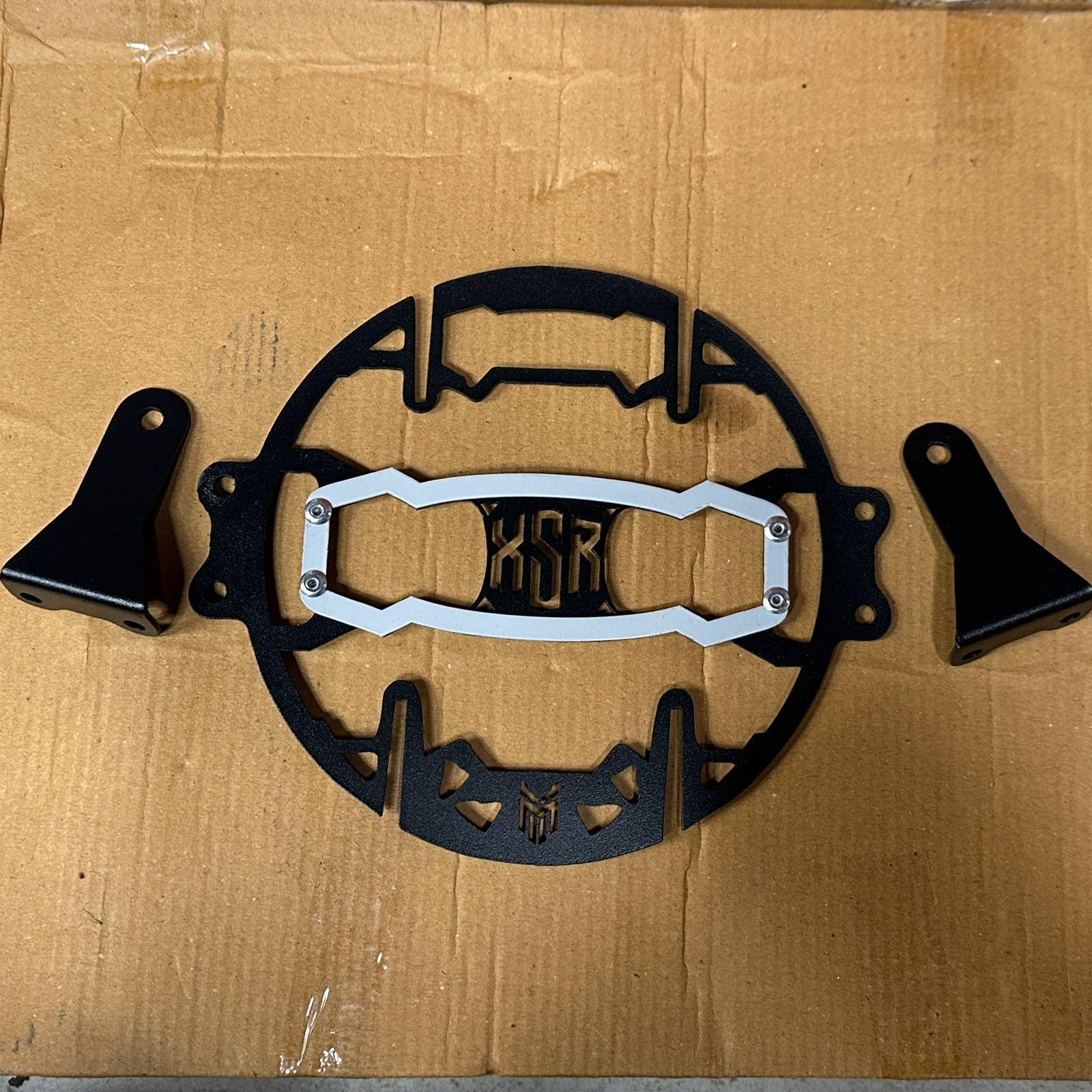 Headlight Grill For Yamaha XSR 155