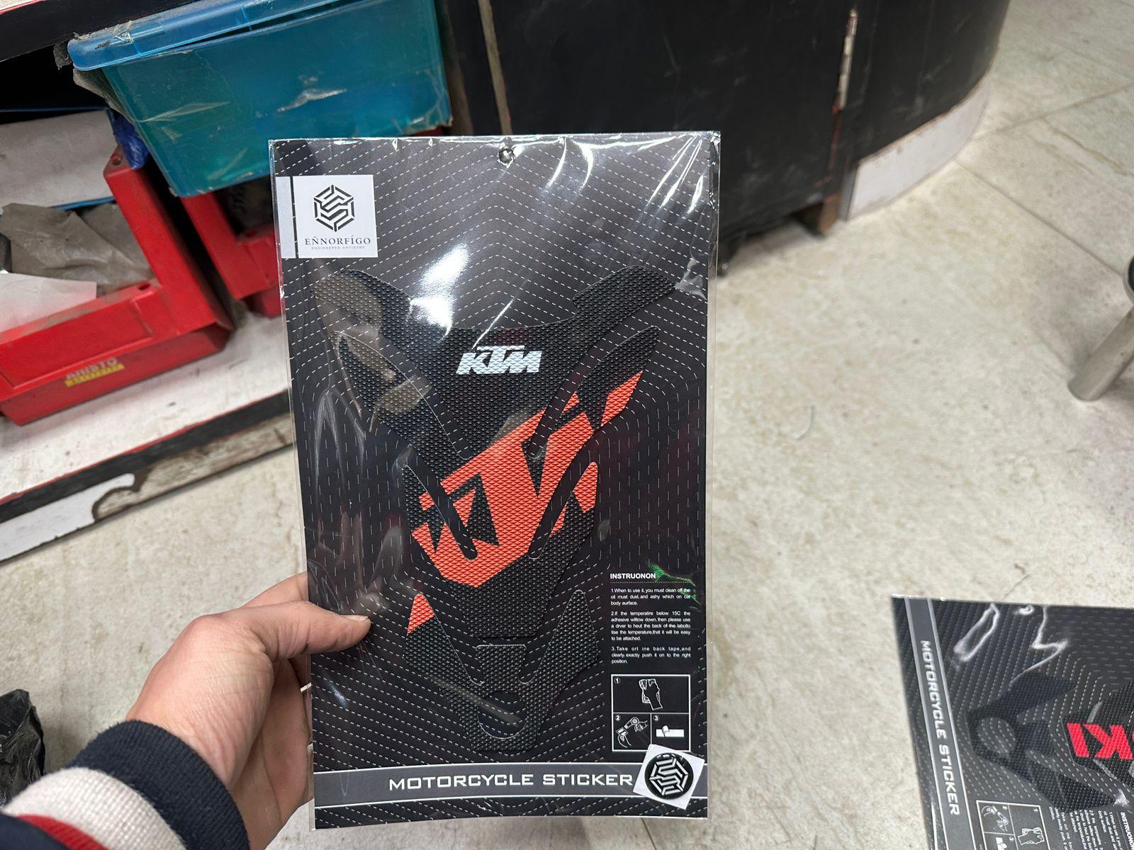 Tank Pad for KTM