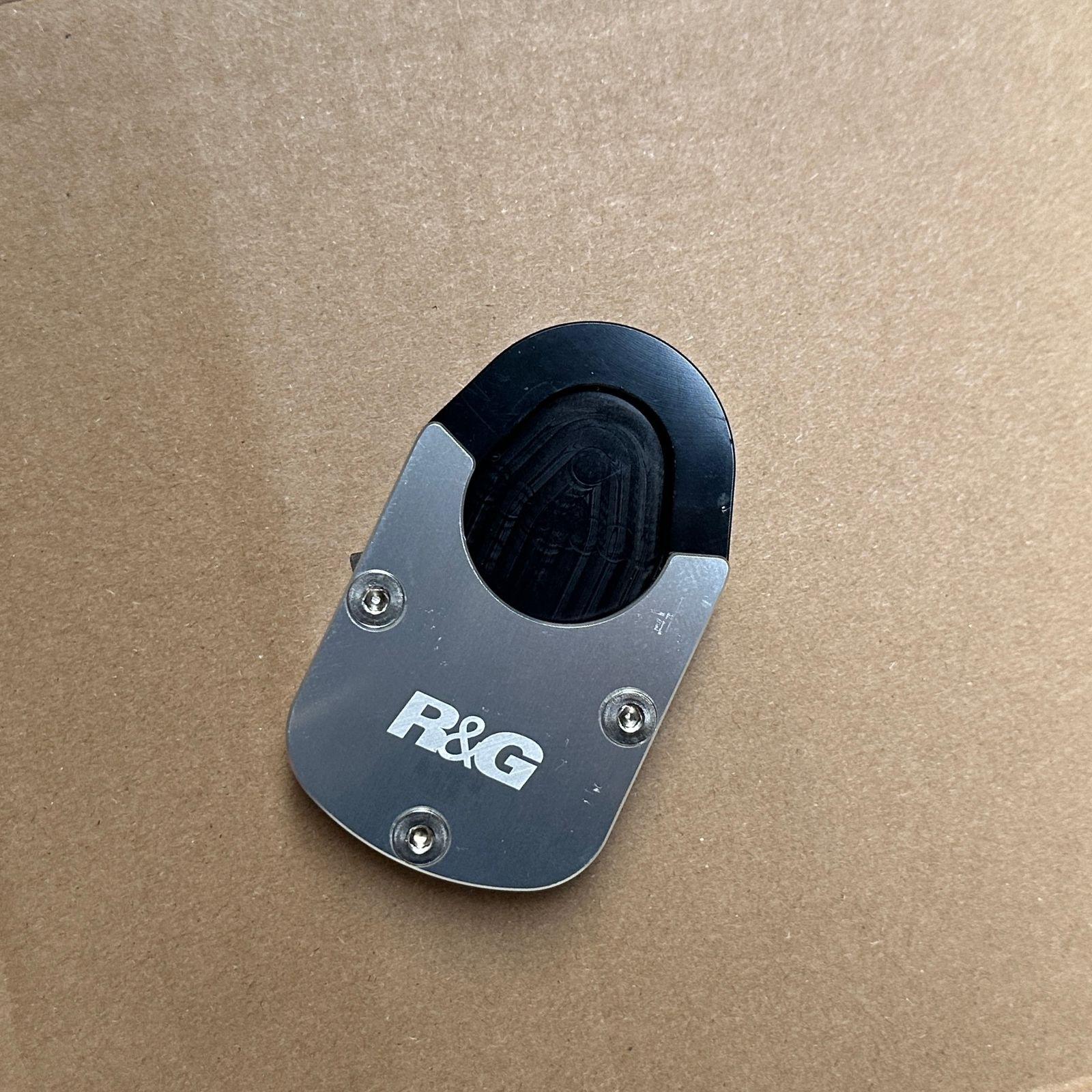 Side Stand Extender Aprilia RS 457