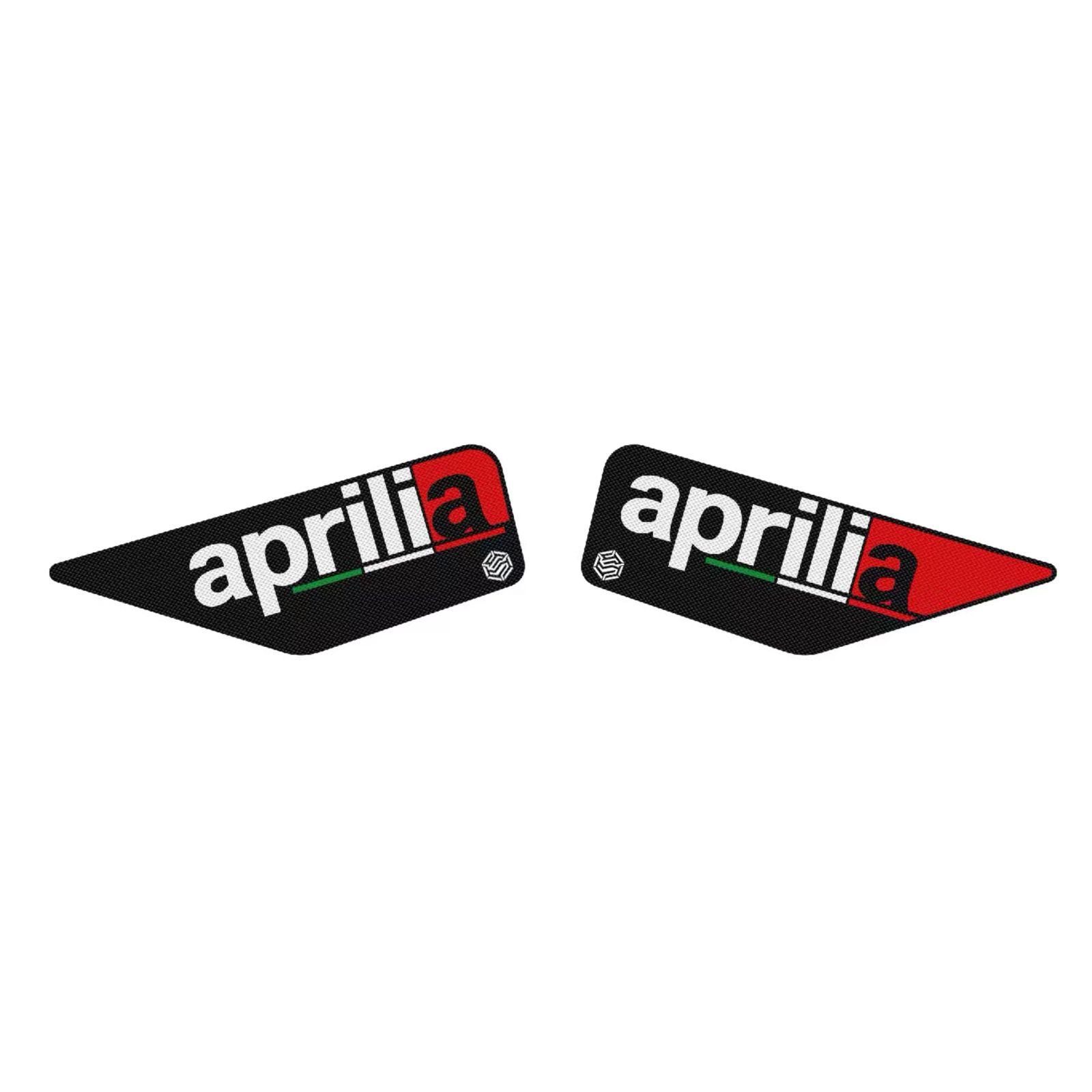 Traction  Pad + Tank Pad Combo For Aprilia RS 457