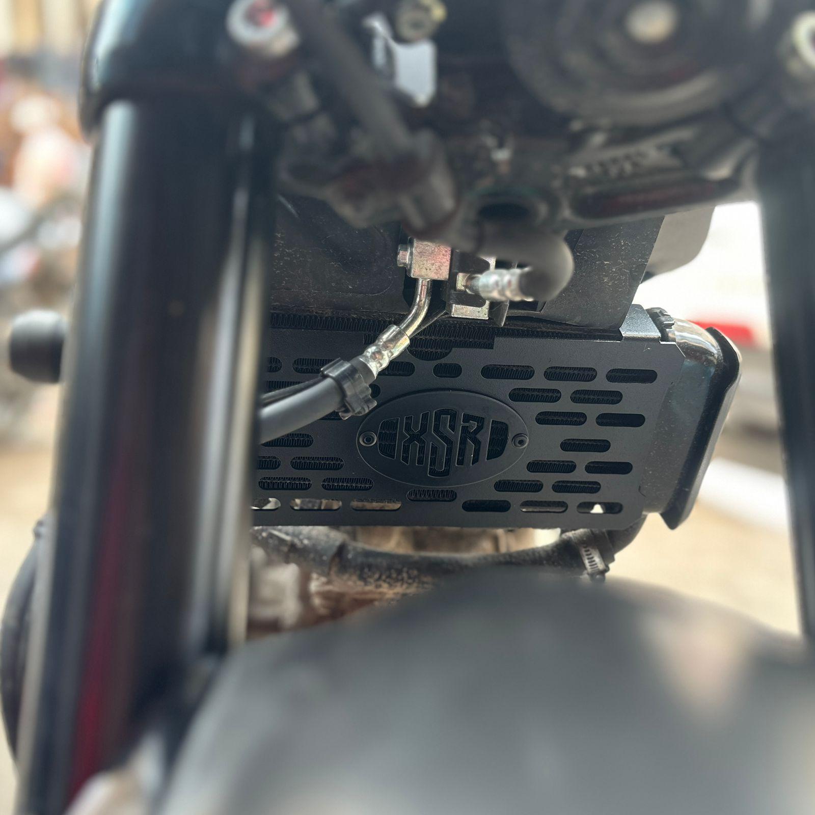 Radiator Guard for XSR 155