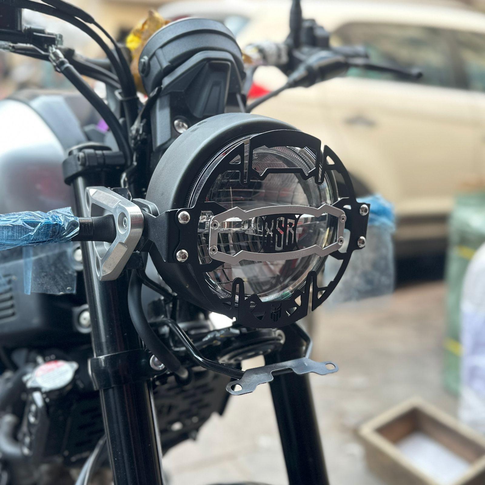 Headlight Grill For Yamaha XSR 155