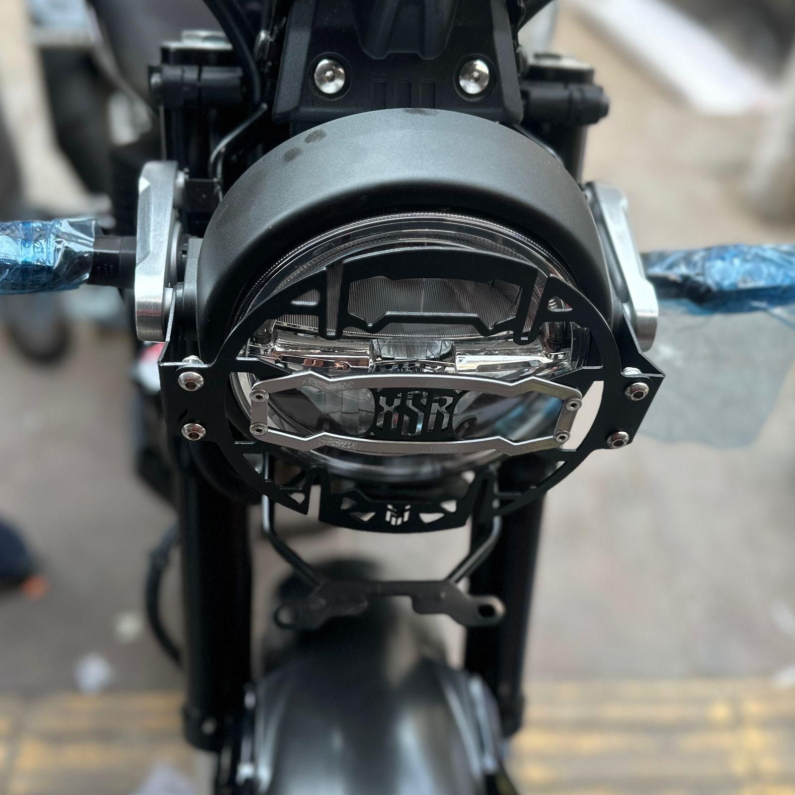 Headlight Grill For Yamaha XSR 155
