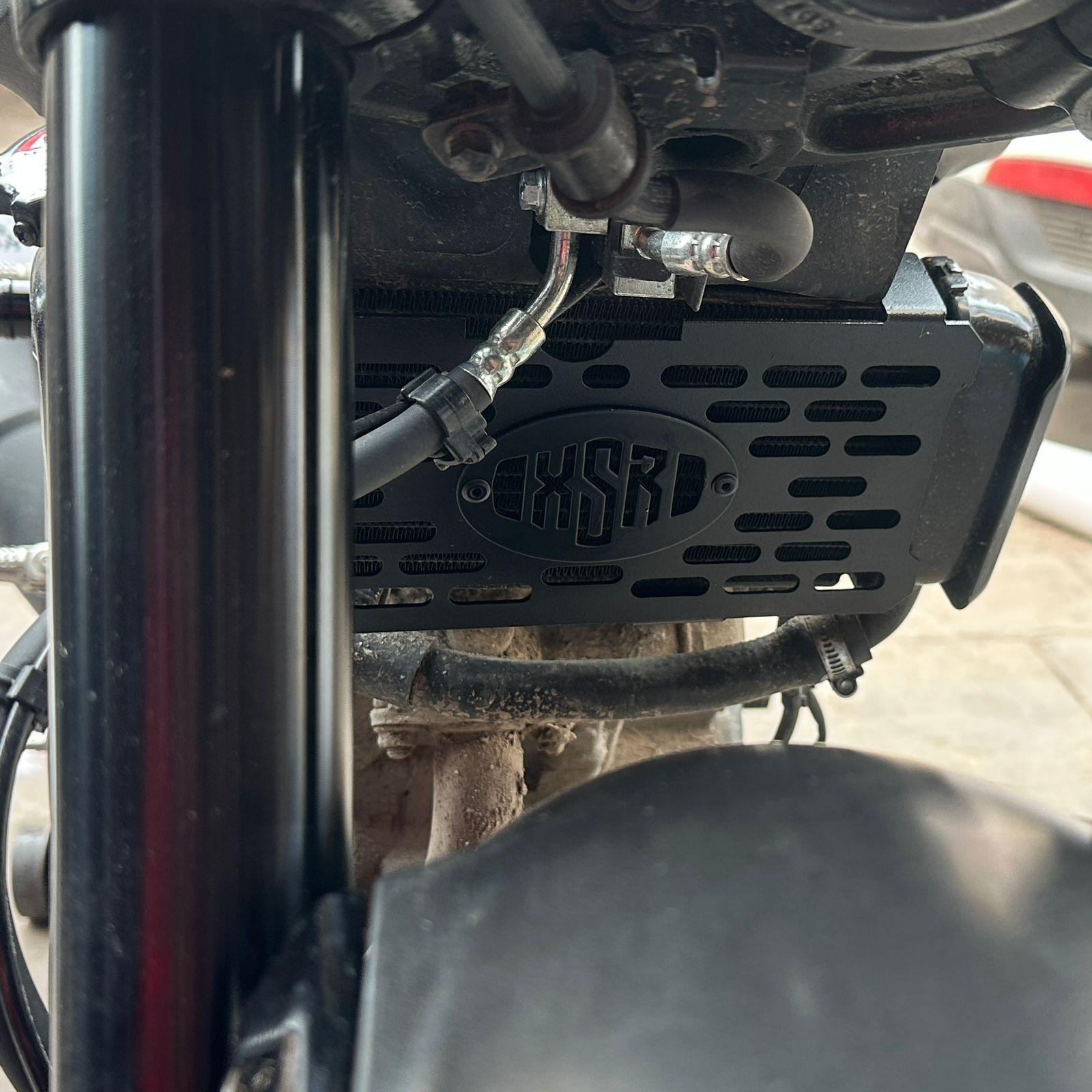 Radiator Guard for XSR 155