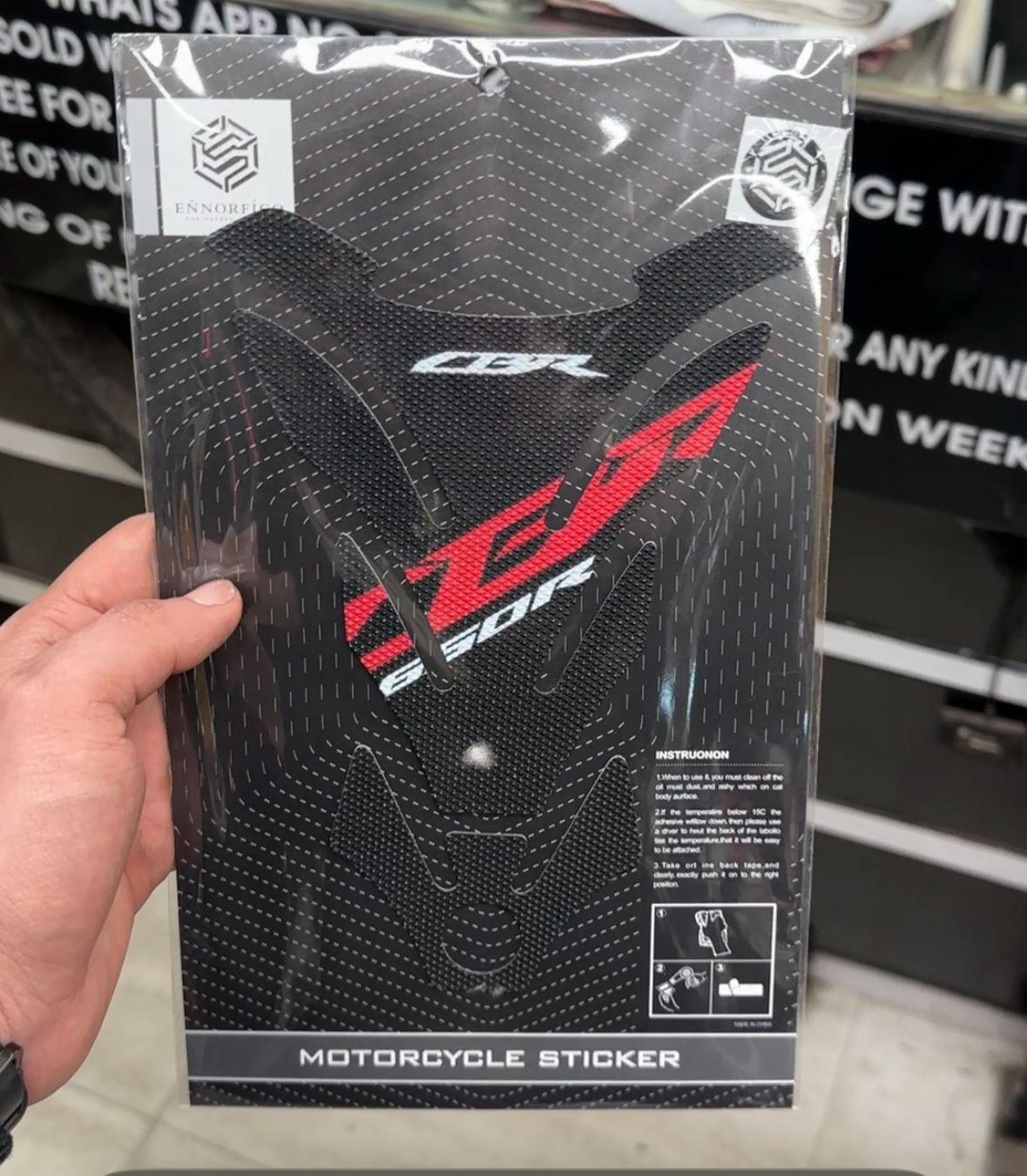 Tankpad for CBR 650R