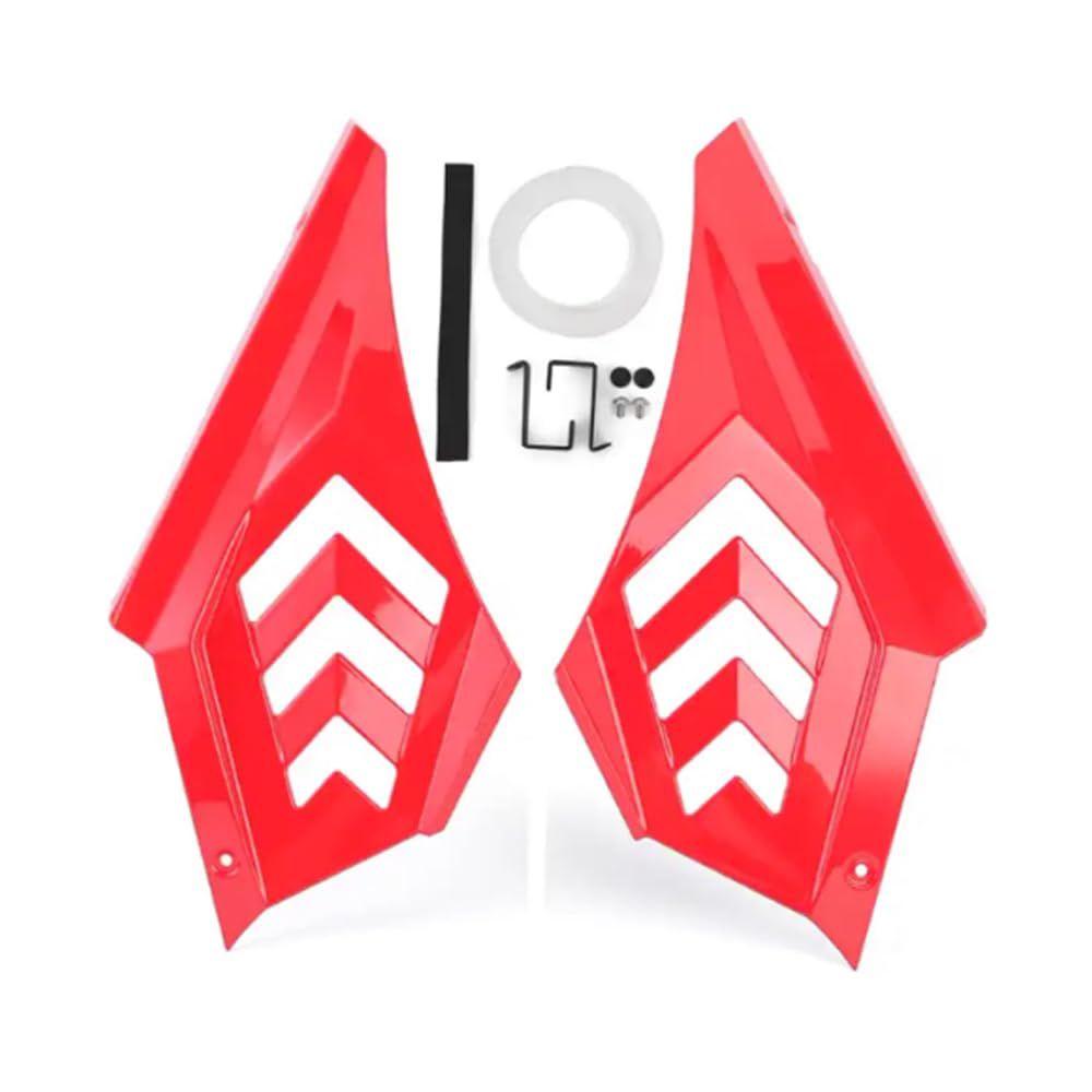 CBR650R 2025 2024 Body Shark Side Panels Side Covers