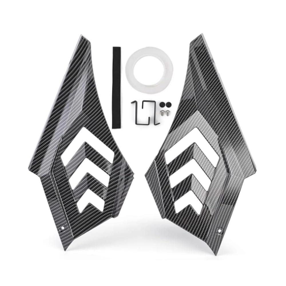 CBR650R 2025 2024 Body Shark Side Panels Side Covers