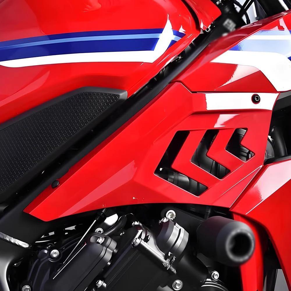CBR650R 2025 2024 Body Shark Side Panels Side Covers