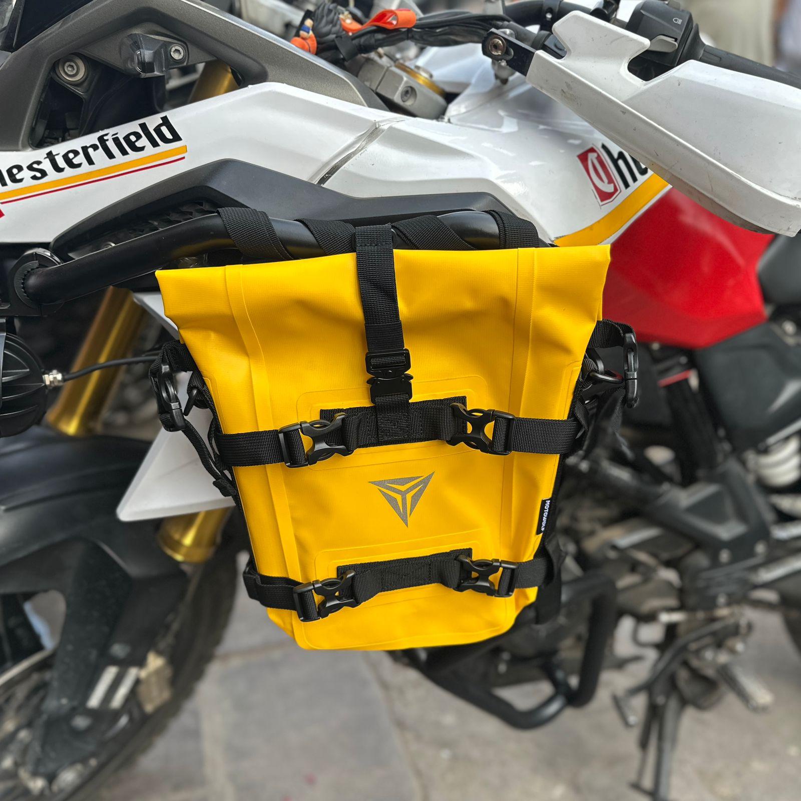 Motorcycle Crashbags Universal set of 2