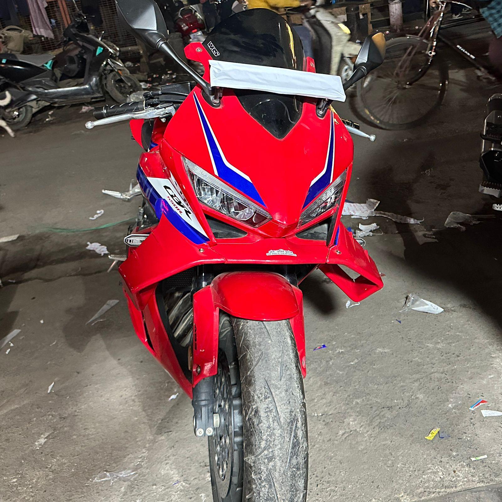 CBR 650R 2024-25 Winglet 