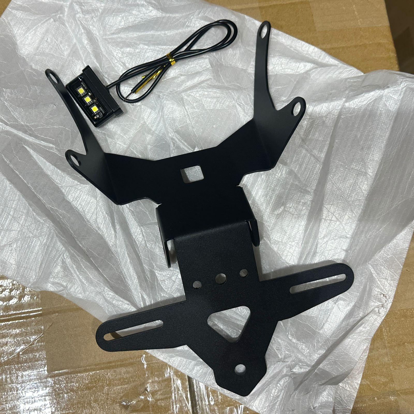 Tail Tidy CBR 650R 2024-25