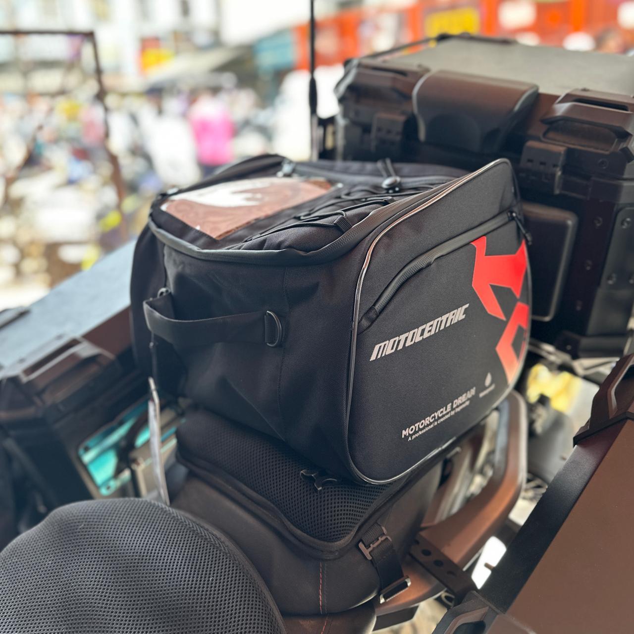 Motocentric Tail Bag 25L