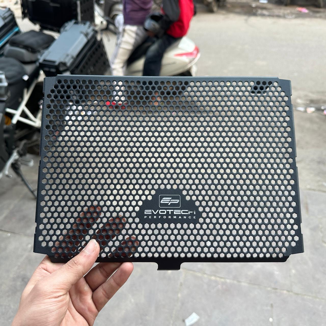 Radiator Guard Aprilia RS457 Tuono 457 Premium quality 