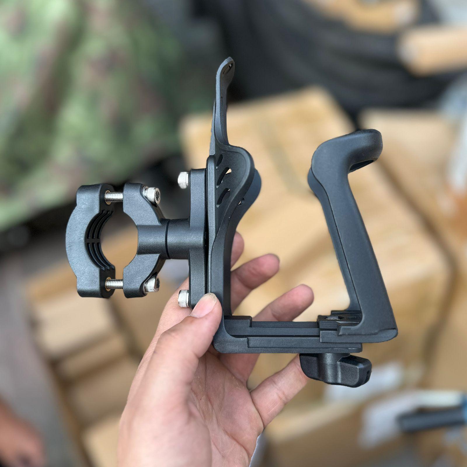 Motorcycle Bottle Holder