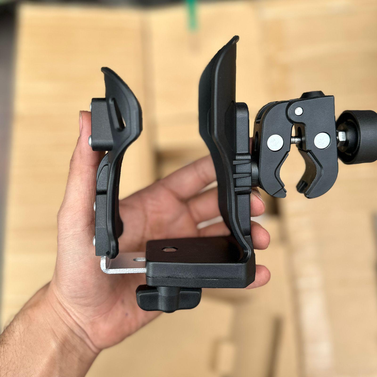 Motorcycle Bottle Holder