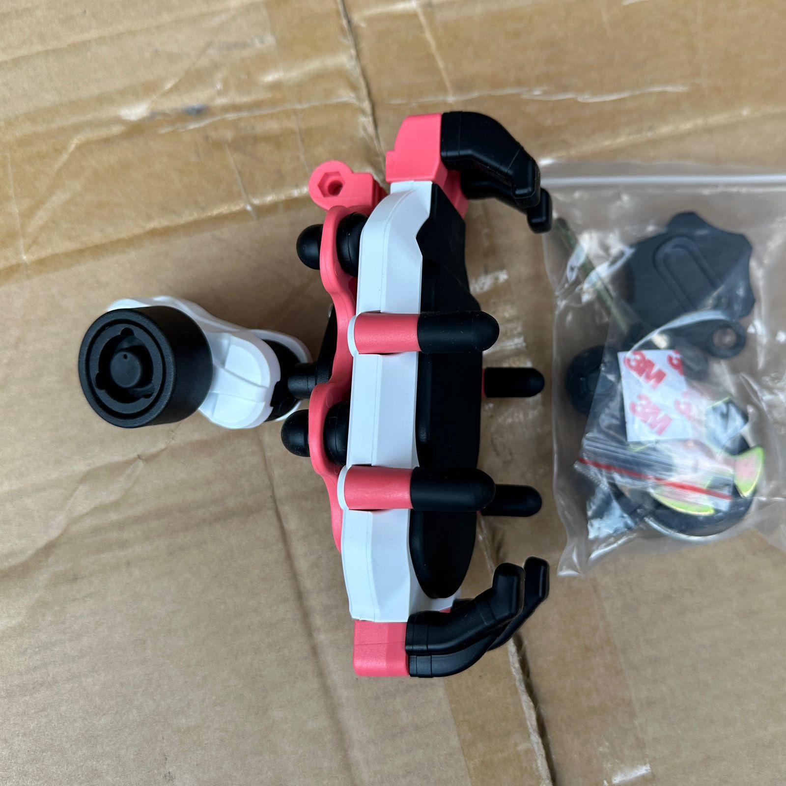 Fauvism Octogrip Phone Holder with Anti Damping System 