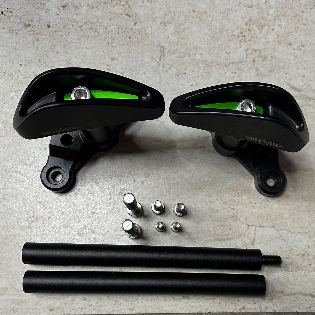 Frame Sliders Fauvism Kawasaki ZX6R 2024+