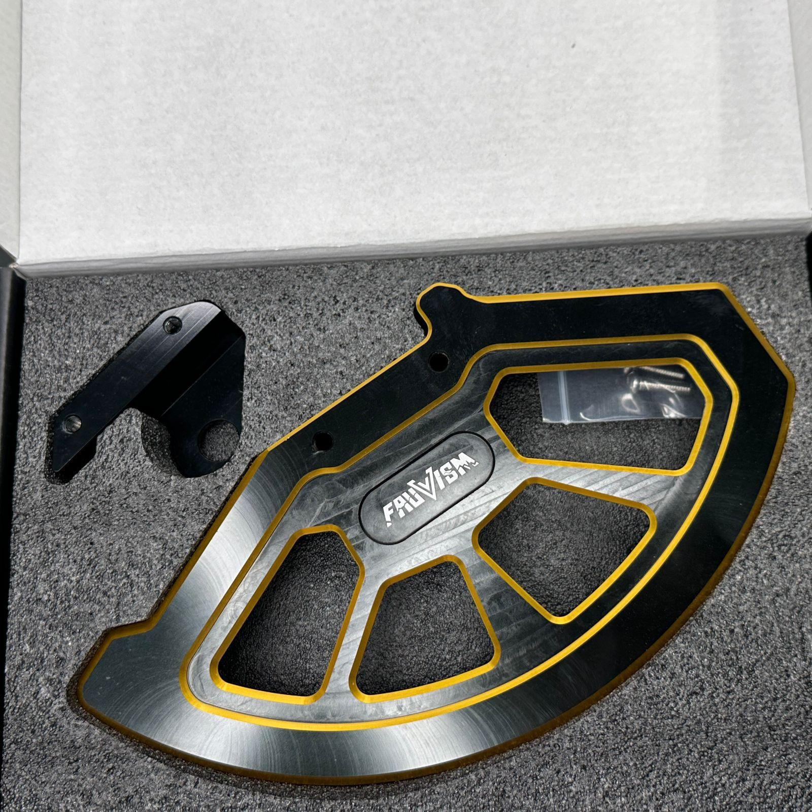 Disc Protector Dual Colour