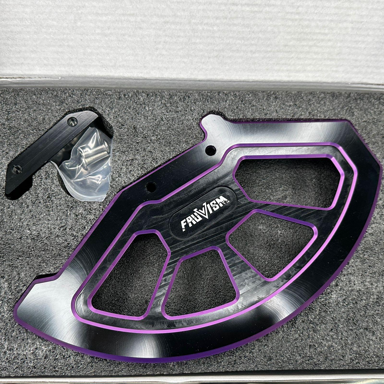 Disc Protector Dual Colour