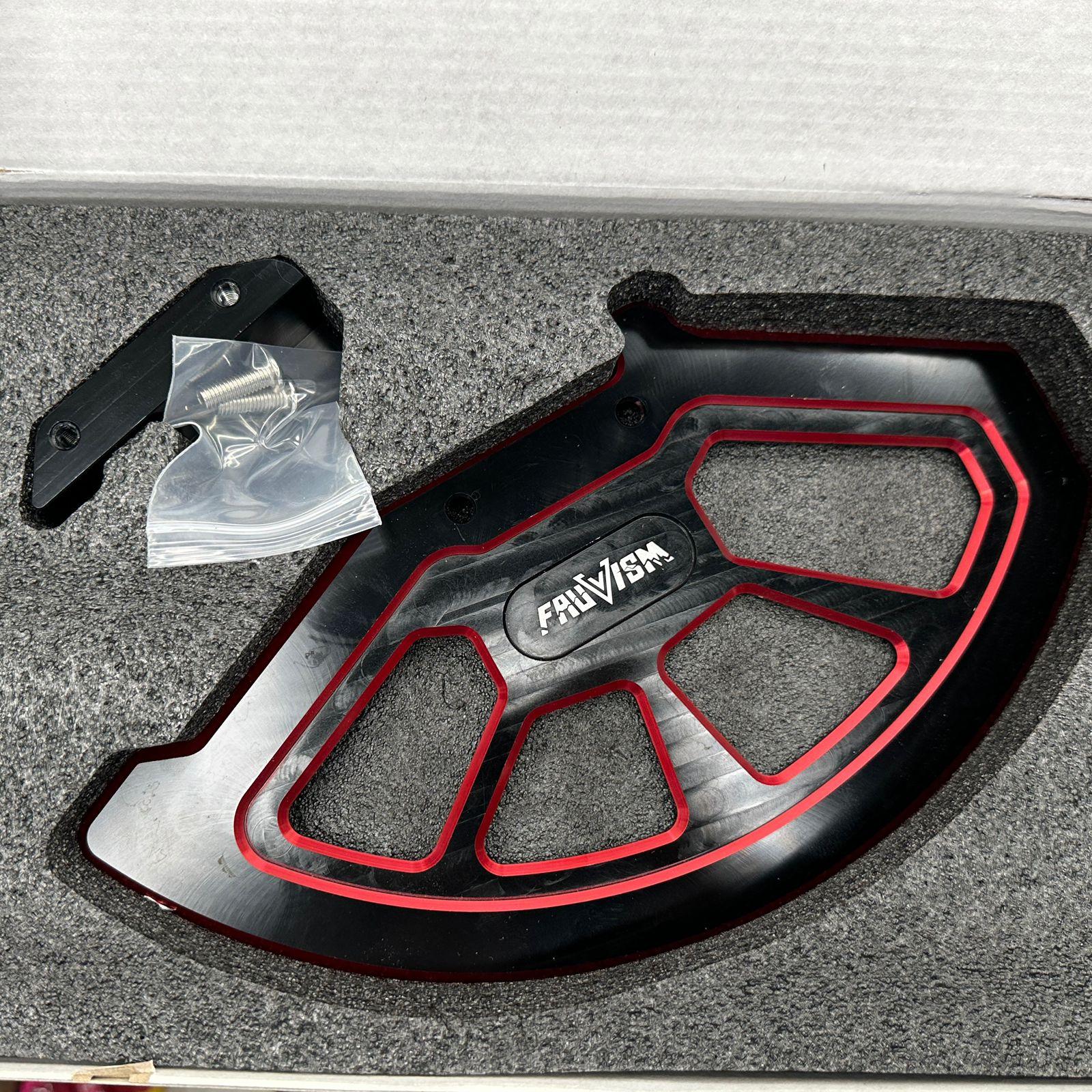 Disc Protector Dual Colour