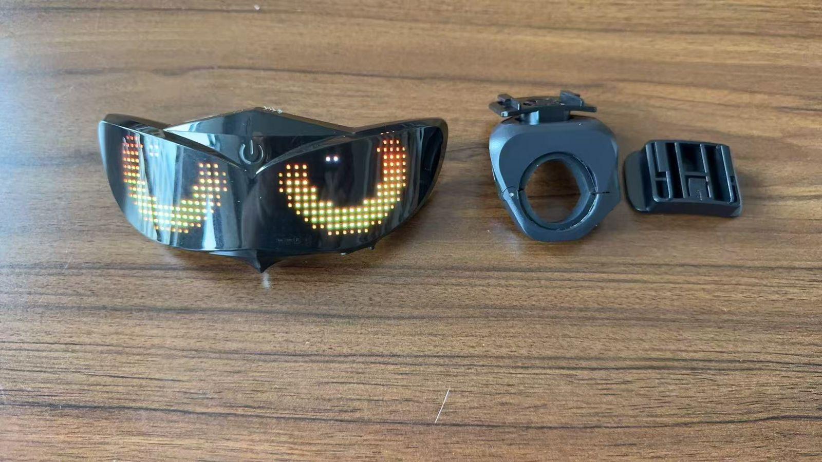 Helmet Light New Generation 