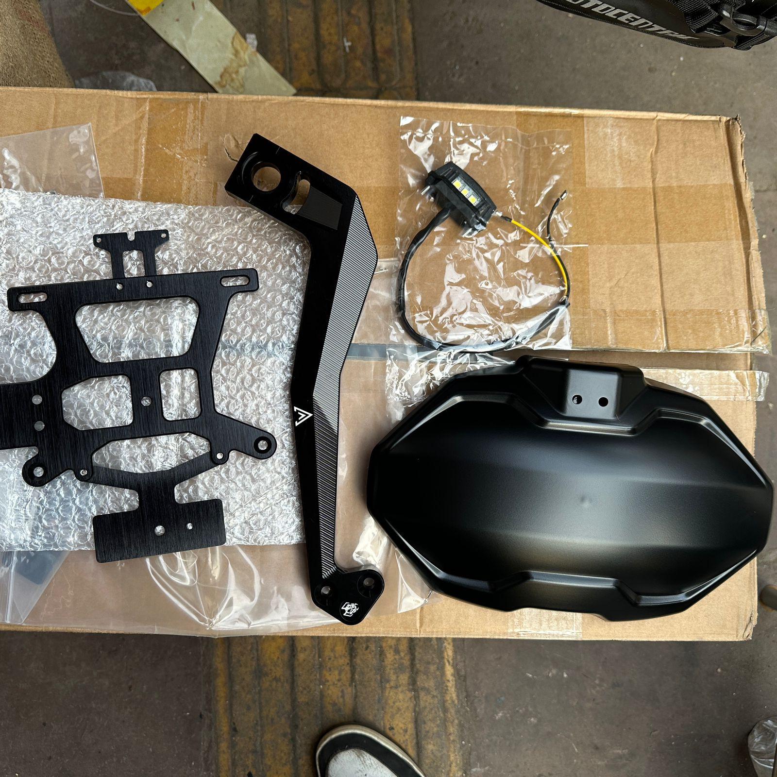 Tyre Hugger For Honda CBR 650R CB650R